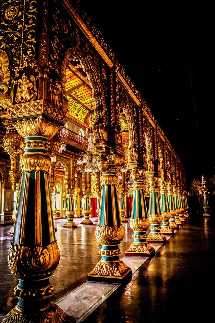 Karnataka Heritage to Goa Shores